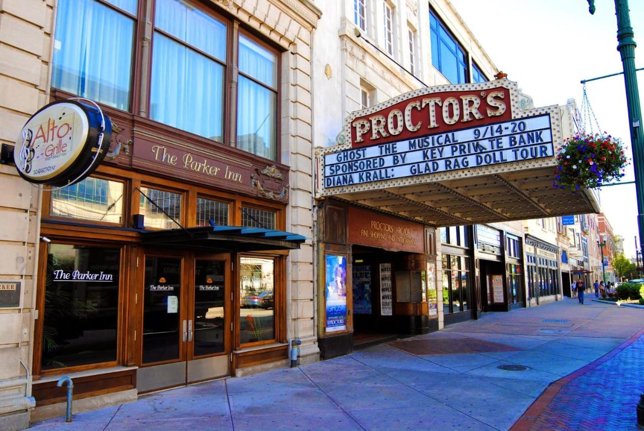 The Parker Inn Schenectady Dış mekan fotoğraf