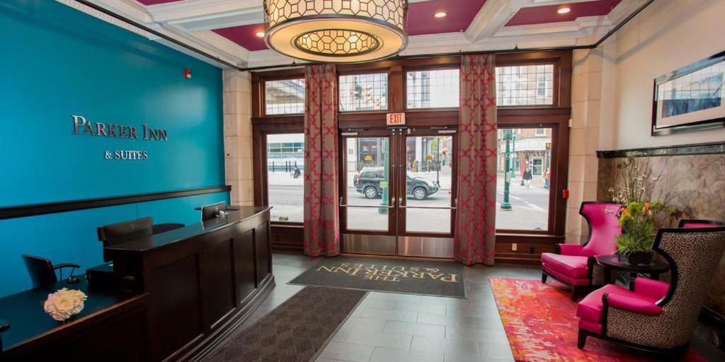 The Parker Inn Schenectady Dış mekan fotoğraf