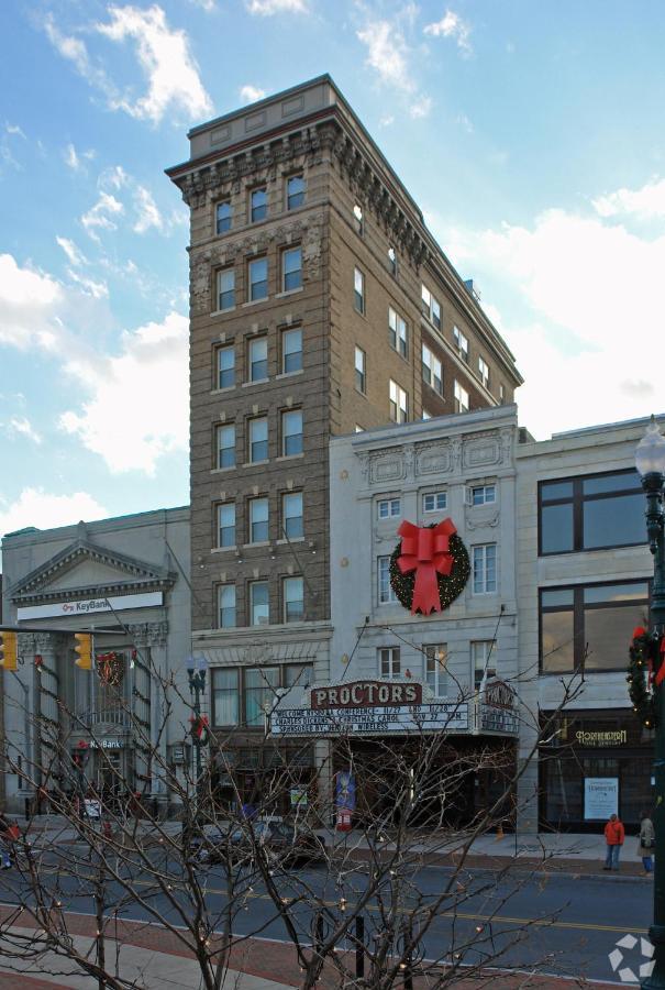 The Parker Inn Schenectady Dış mekan fotoğraf