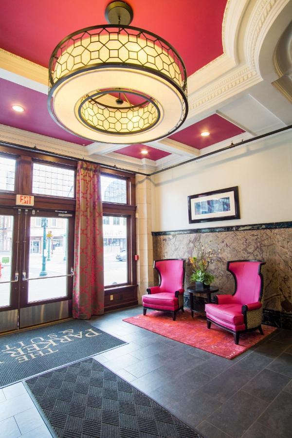 The Parker Inn Schenectady Dış mekan fotoğraf