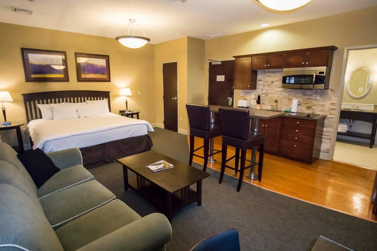 The Parker Inn Schenectady Dış mekan fotoğraf