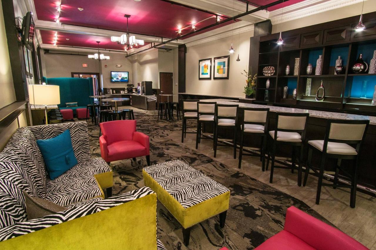 The Parker Inn Schenectady Dış mekan fotoğraf