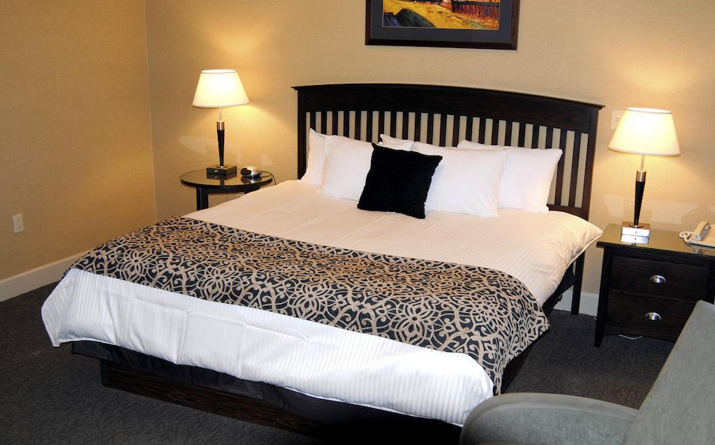 The Parker Inn Schenectady Oda fotoğraf