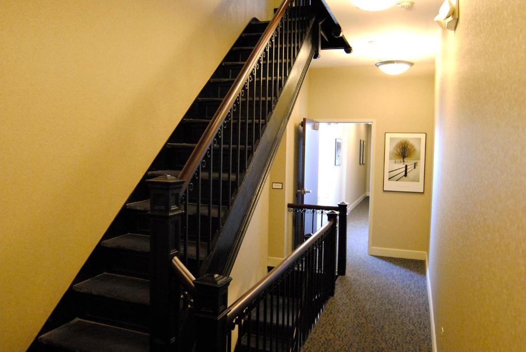 The Parker Inn Schenectady Dış mekan fotoğraf