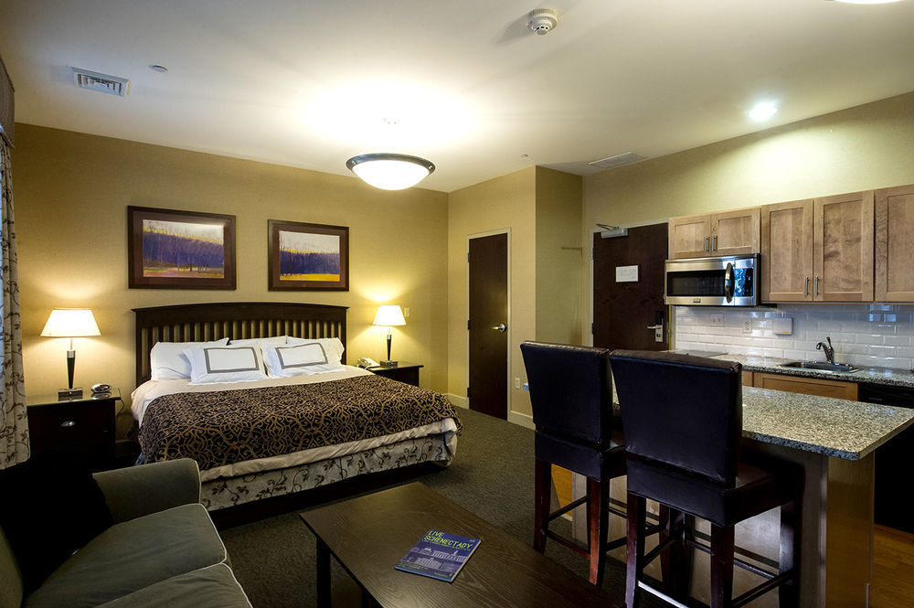 The Parker Inn Schenectady Dış mekan fotoğraf