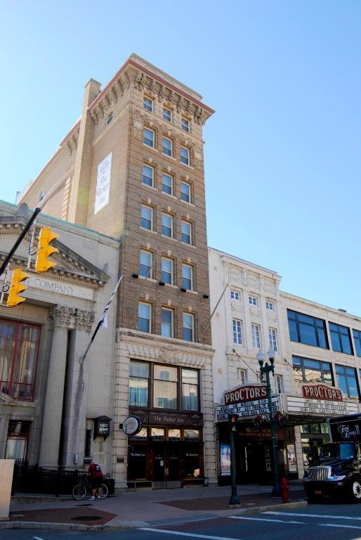 The Parker Inn Schenectady Dış mekan fotoğraf