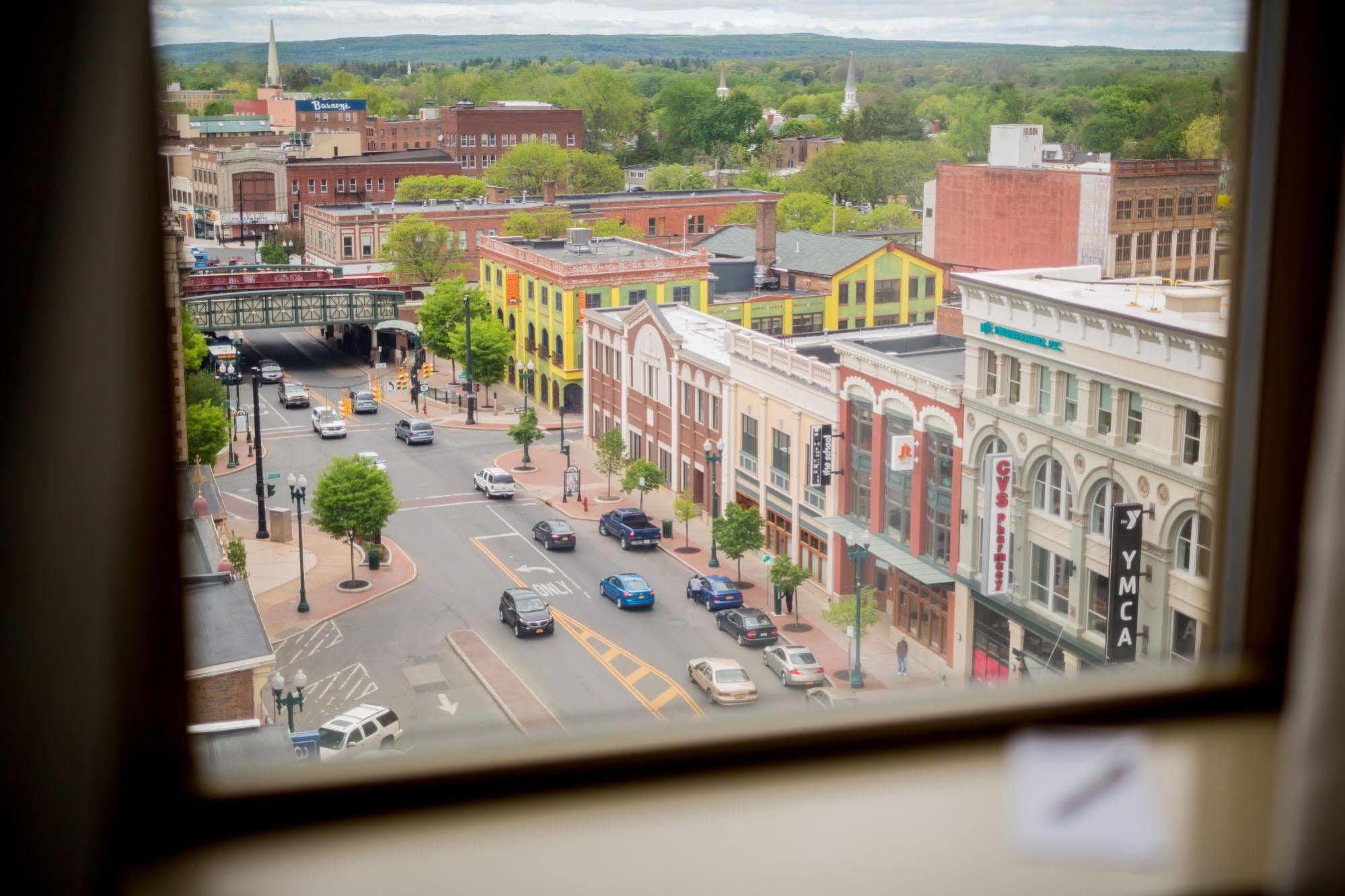 The Parker Inn Schenectady Dış mekan fotoğraf