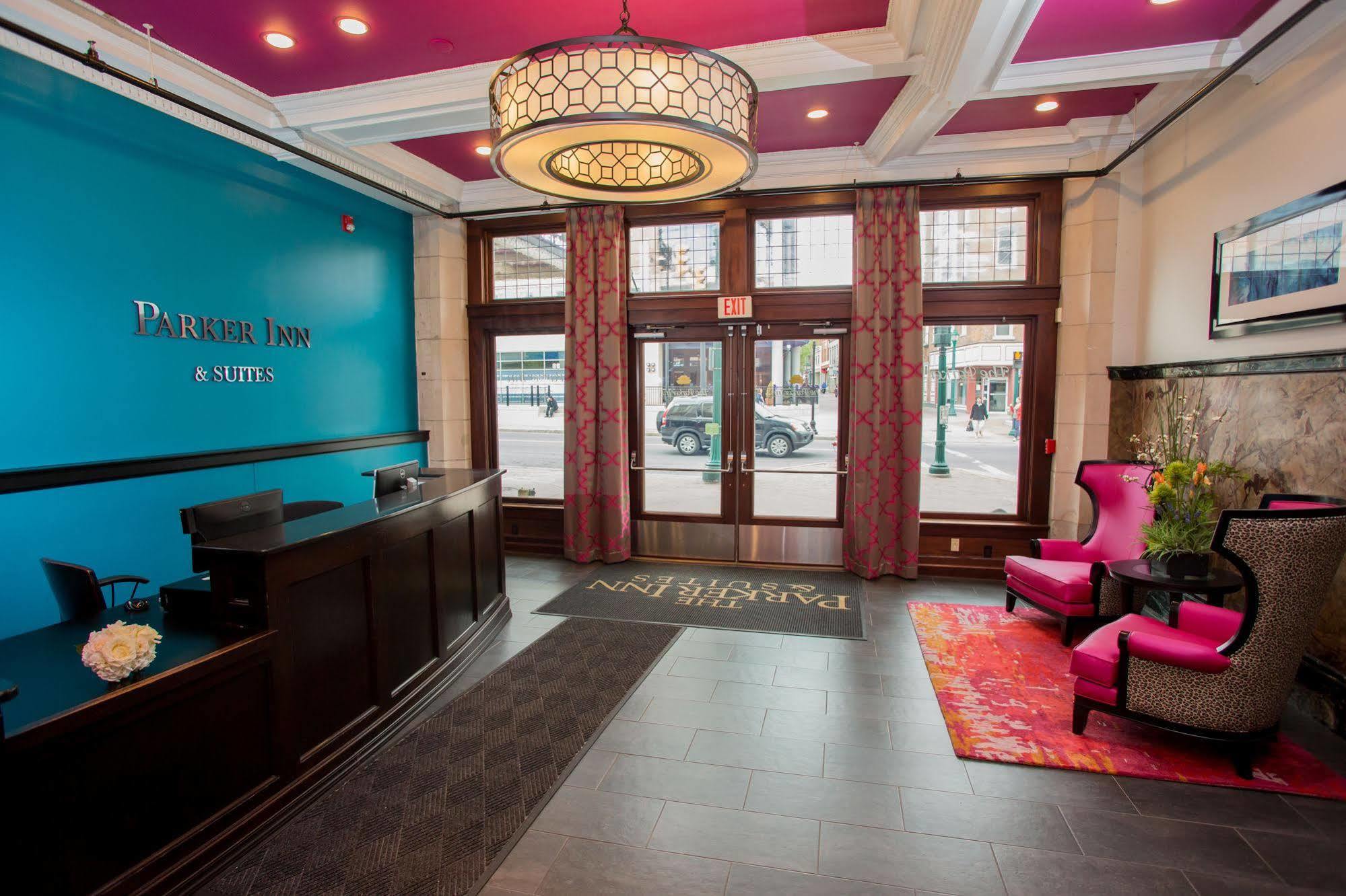 The Parker Inn Schenectady Dış mekan fotoğraf