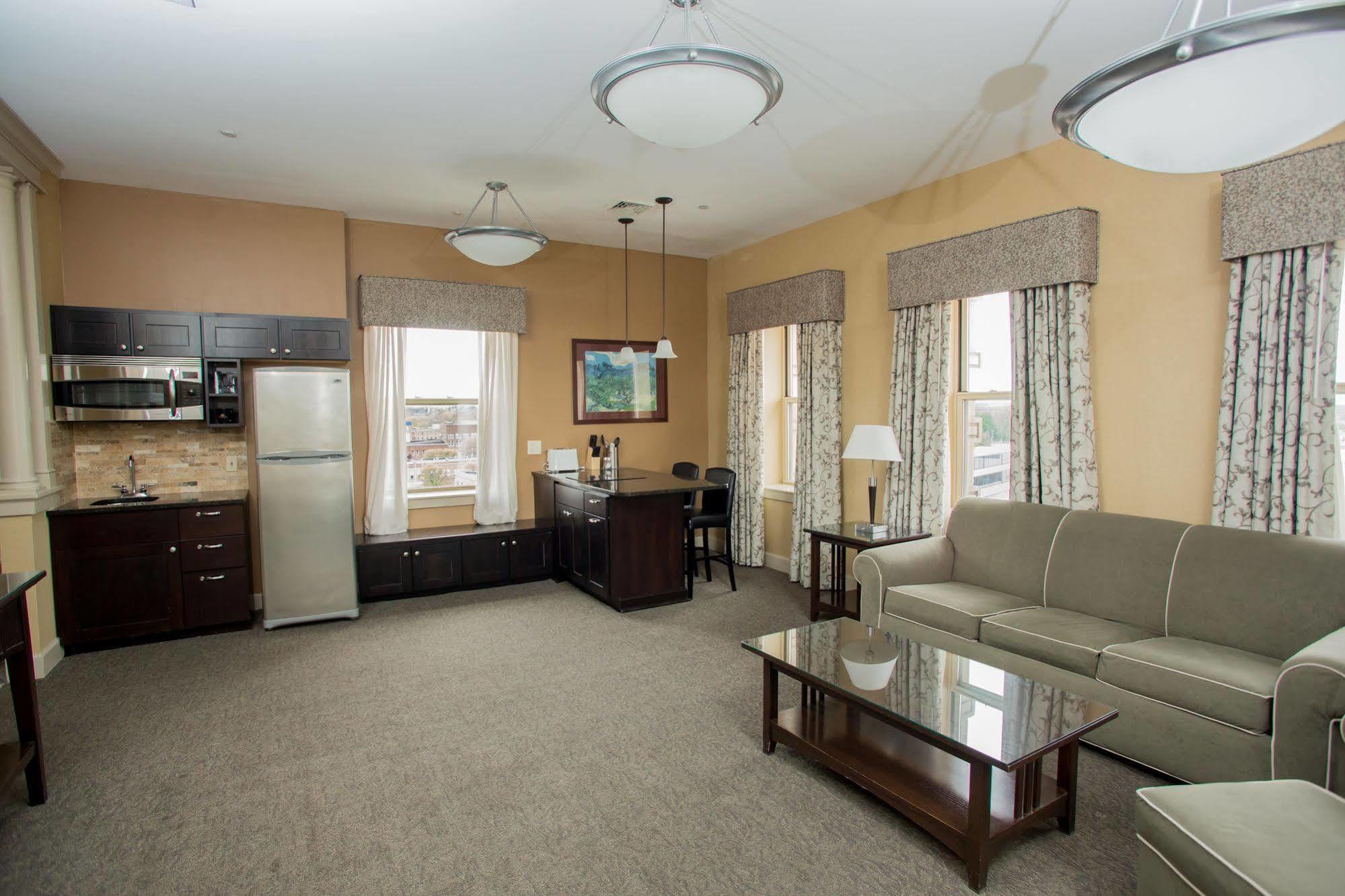 The Parker Inn Schenectady Dış mekan fotoğraf
