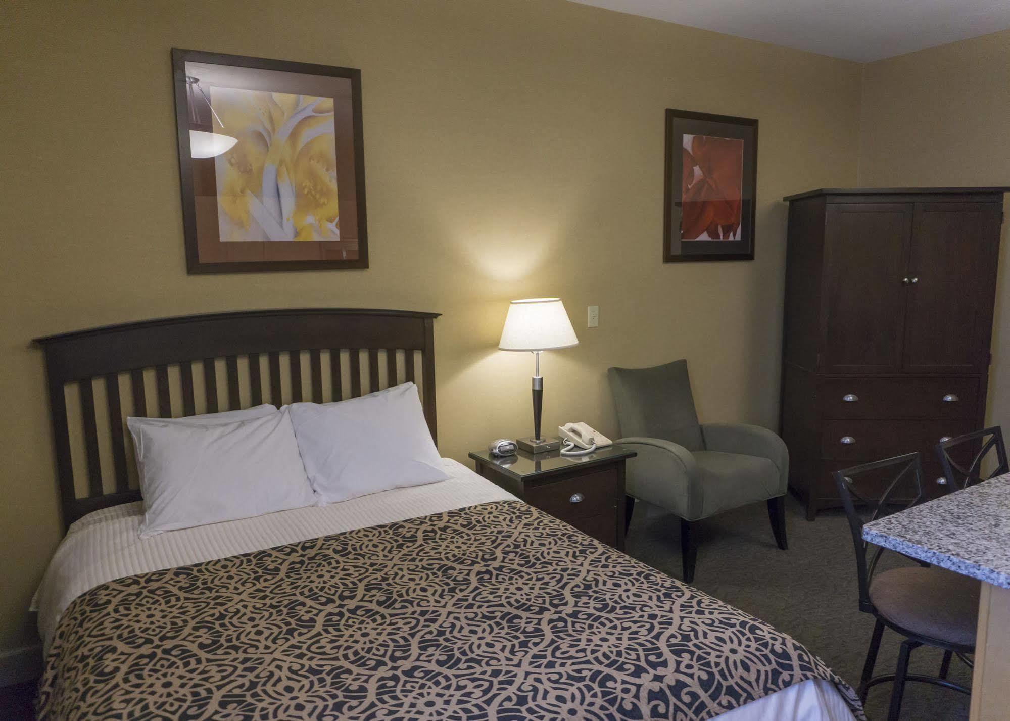 The Parker Inn Schenectady Dış mekan fotoğraf