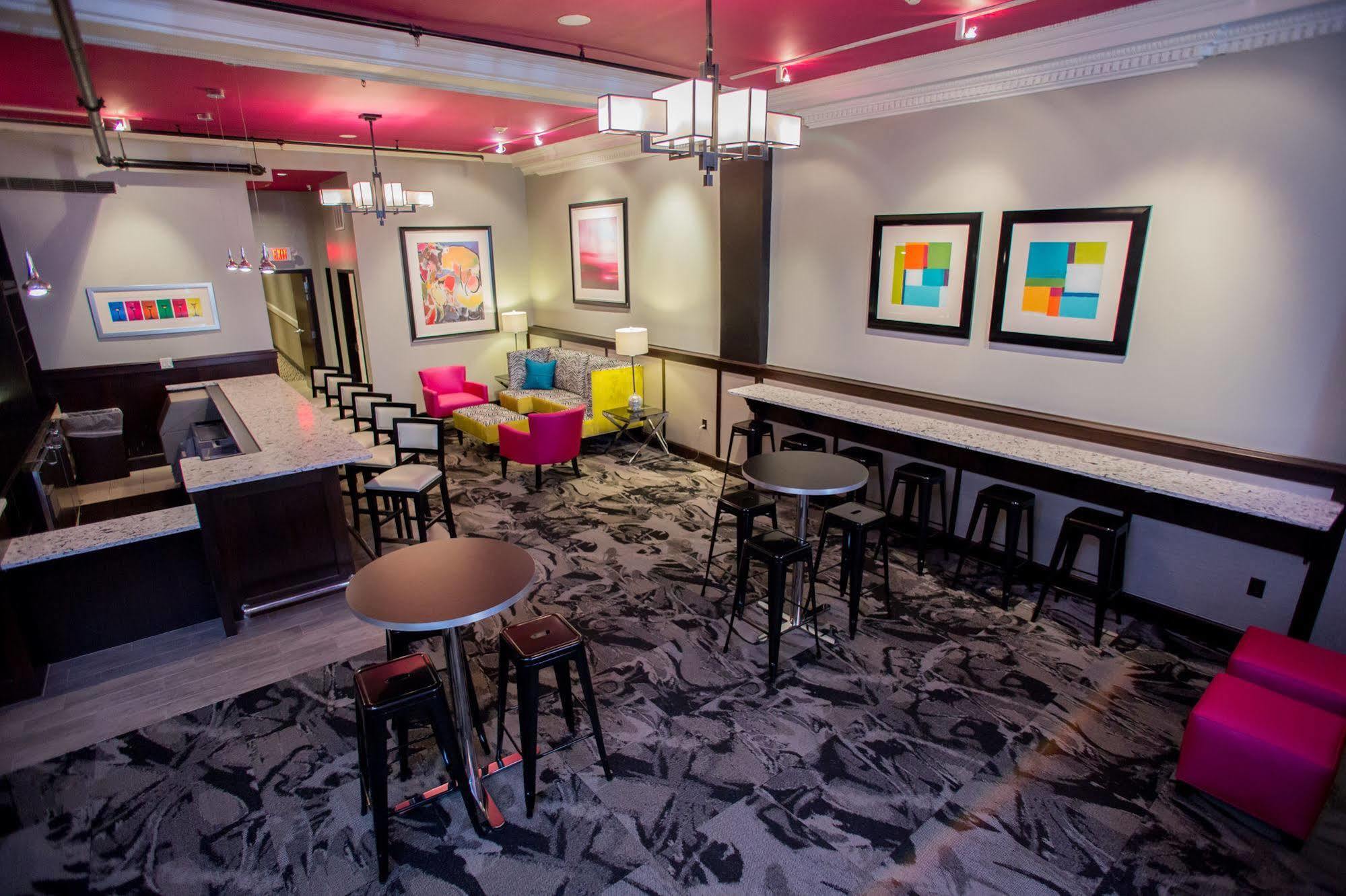 The Parker Inn Schenectady Dış mekan fotoğraf