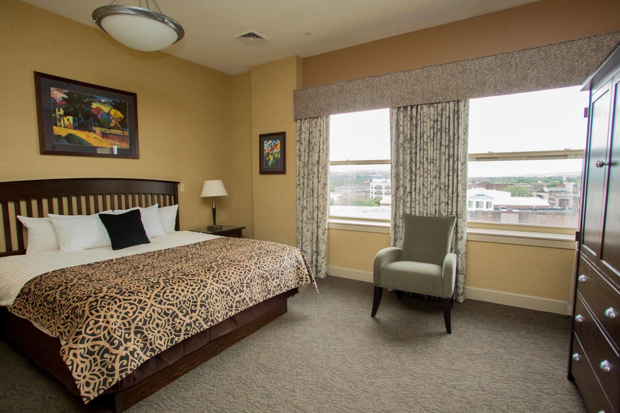 The Parker Inn Schenectady Dış mekan fotoğraf