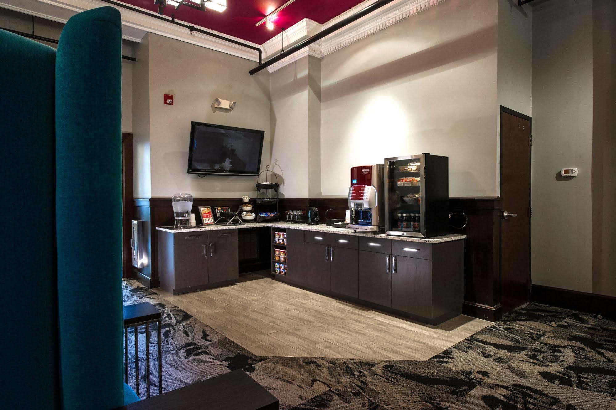 The Parker Inn Schenectady Dış mekan fotoğraf