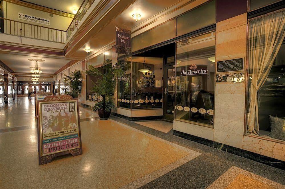 The Parker Inn Schenectady Dış mekan fotoğraf