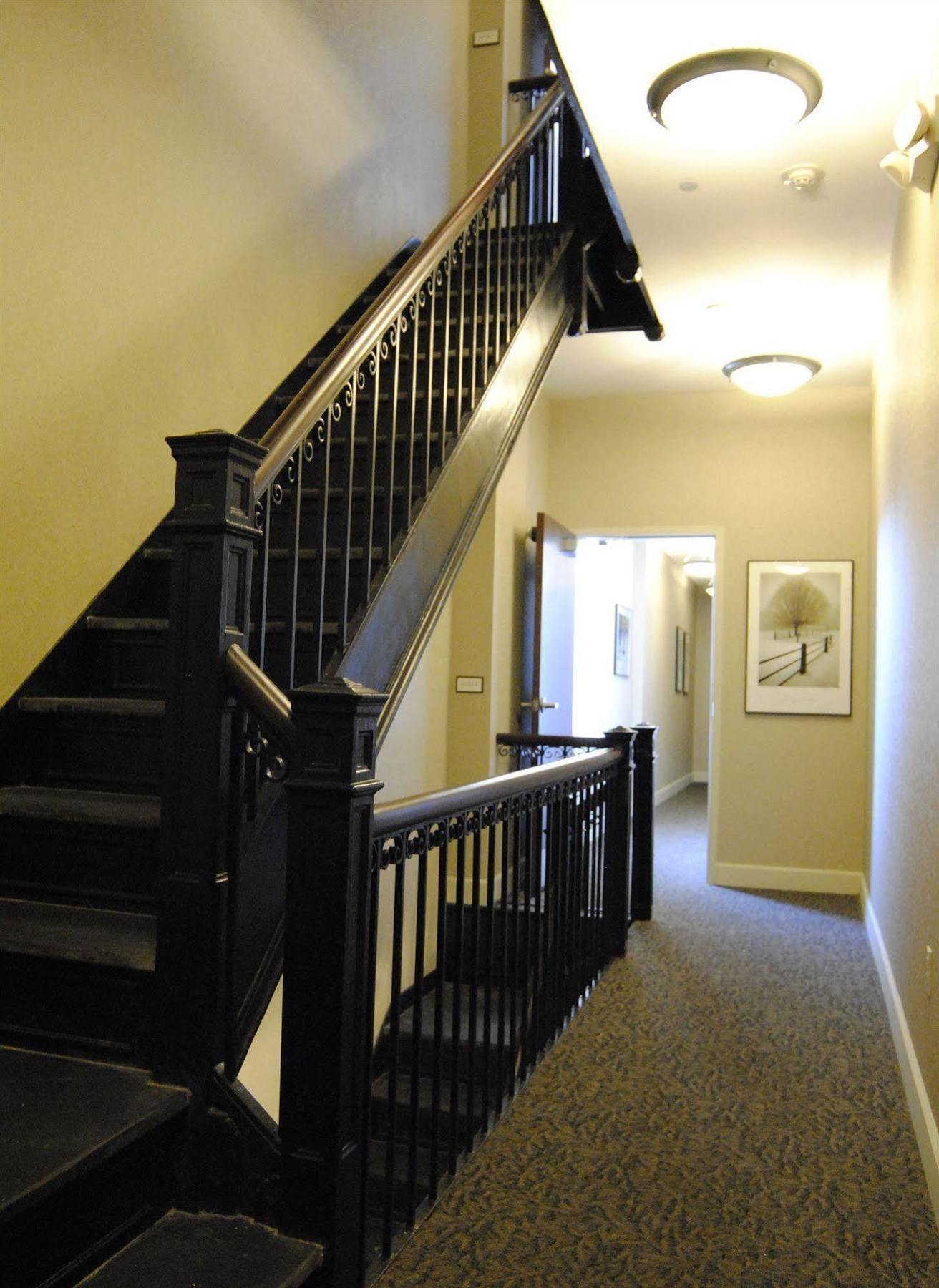 The Parker Inn Schenectady Dış mekan fotoğraf