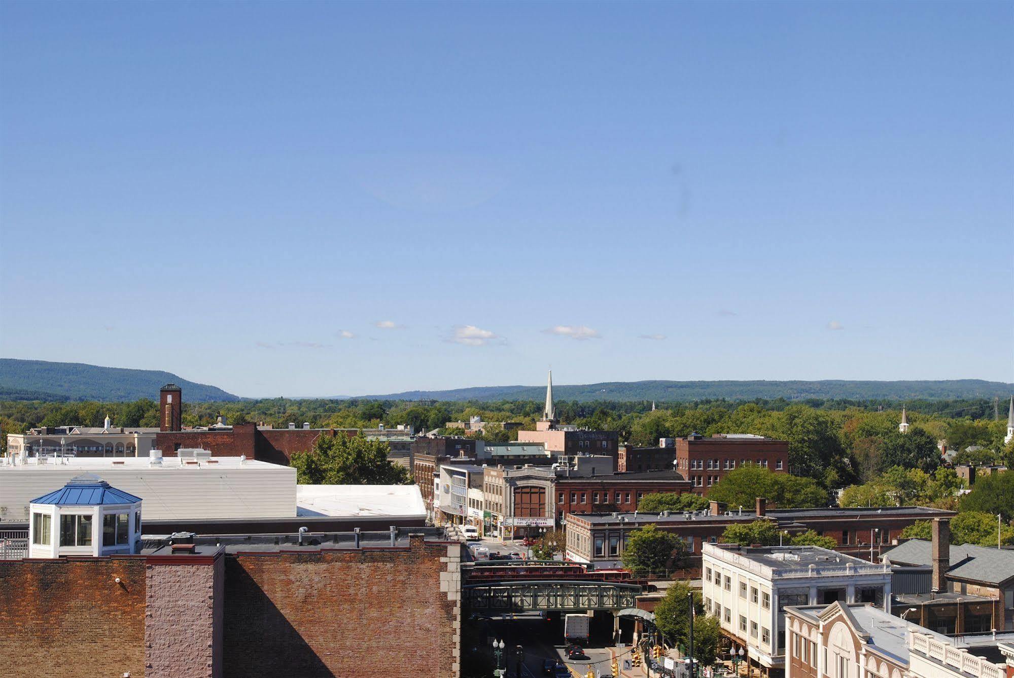 The Parker Inn Schenectady Dış mekan fotoğraf