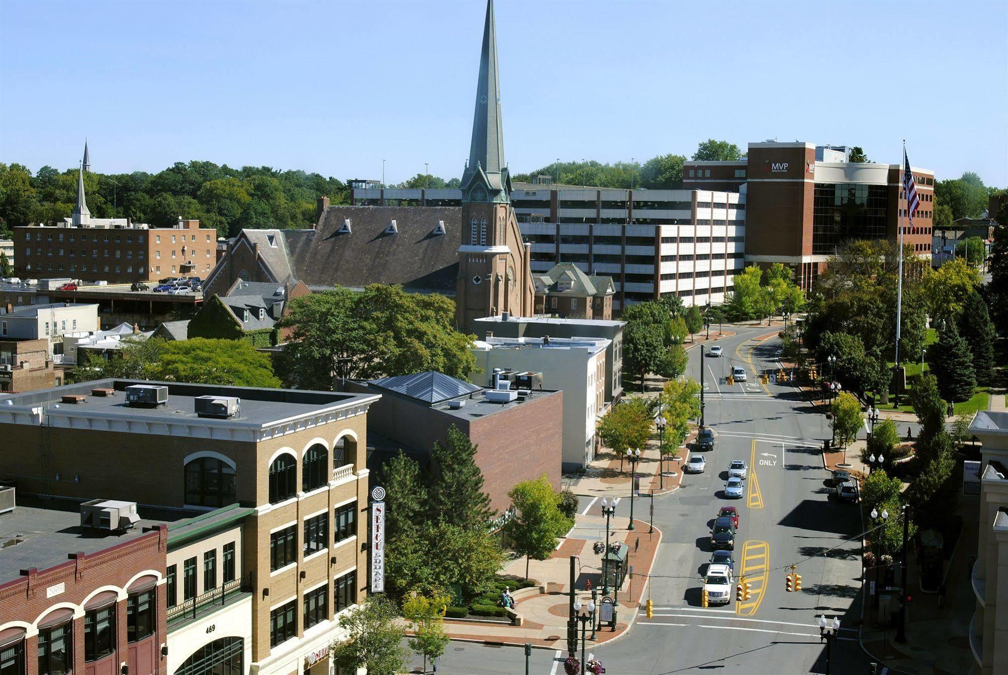 The Parker Inn Schenectady Dış mekan fotoğraf