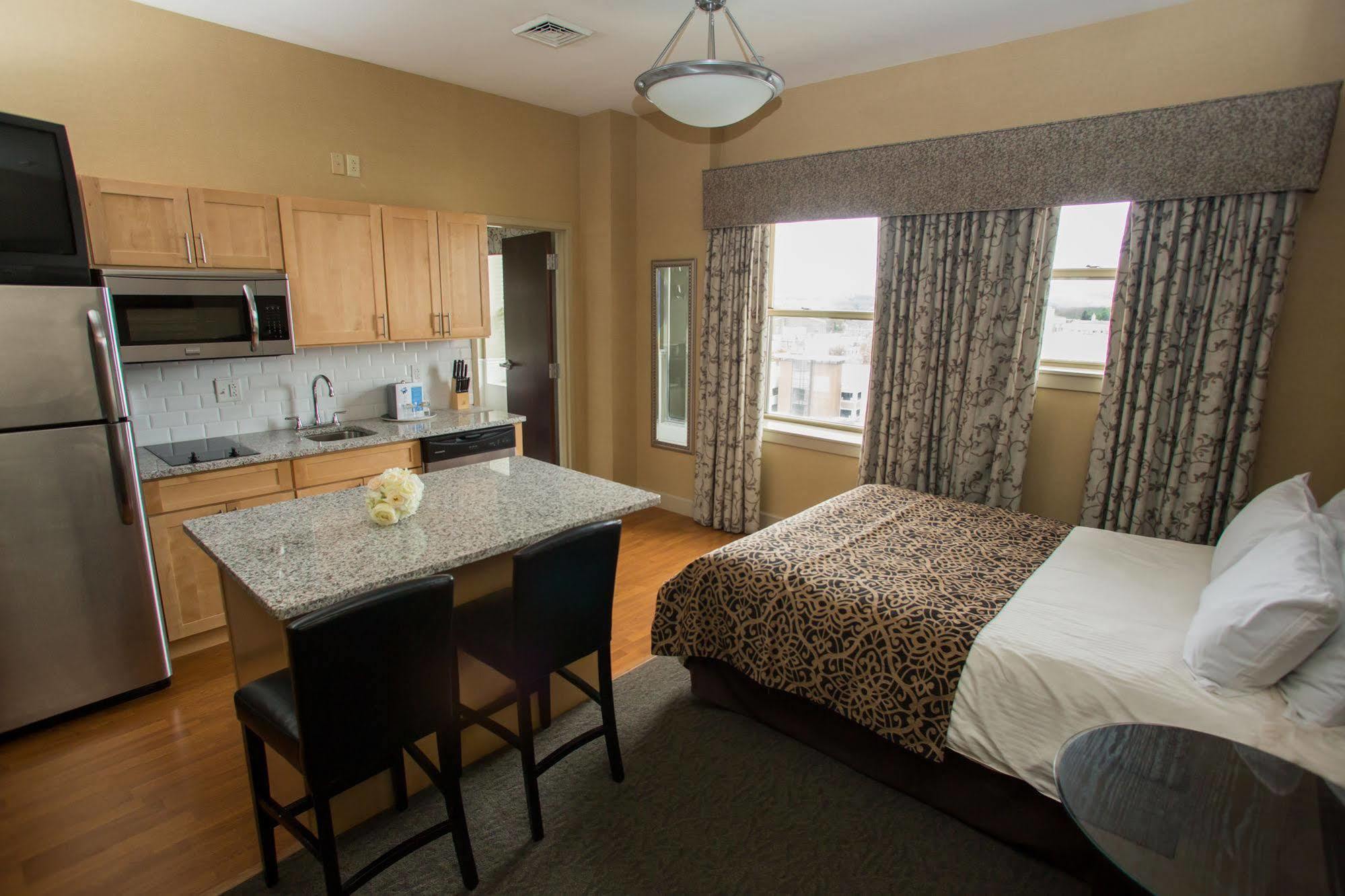 The Parker Inn Schenectady Dış mekan fotoğraf