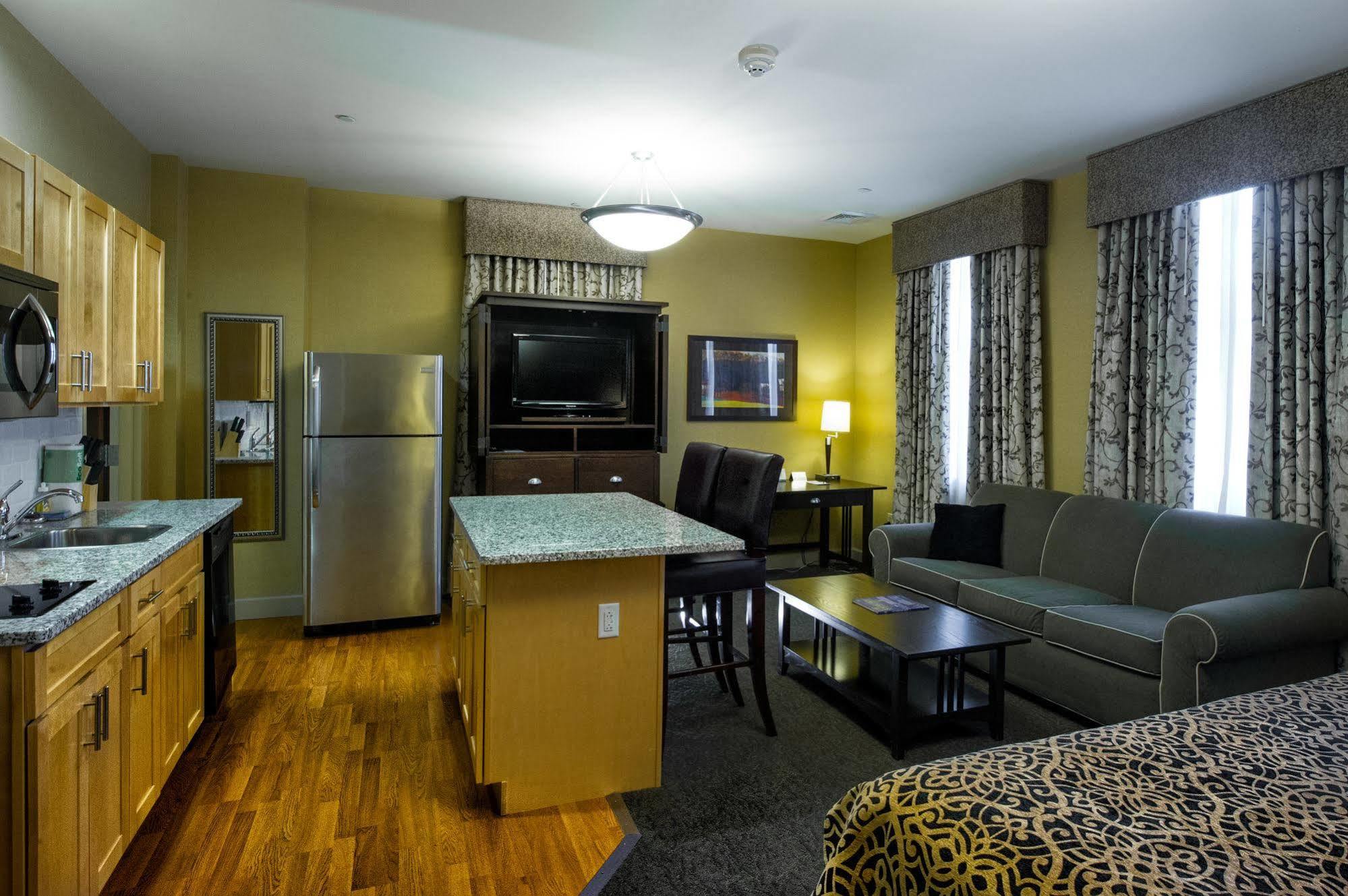 The Parker Inn Schenectady Dış mekan fotoğraf