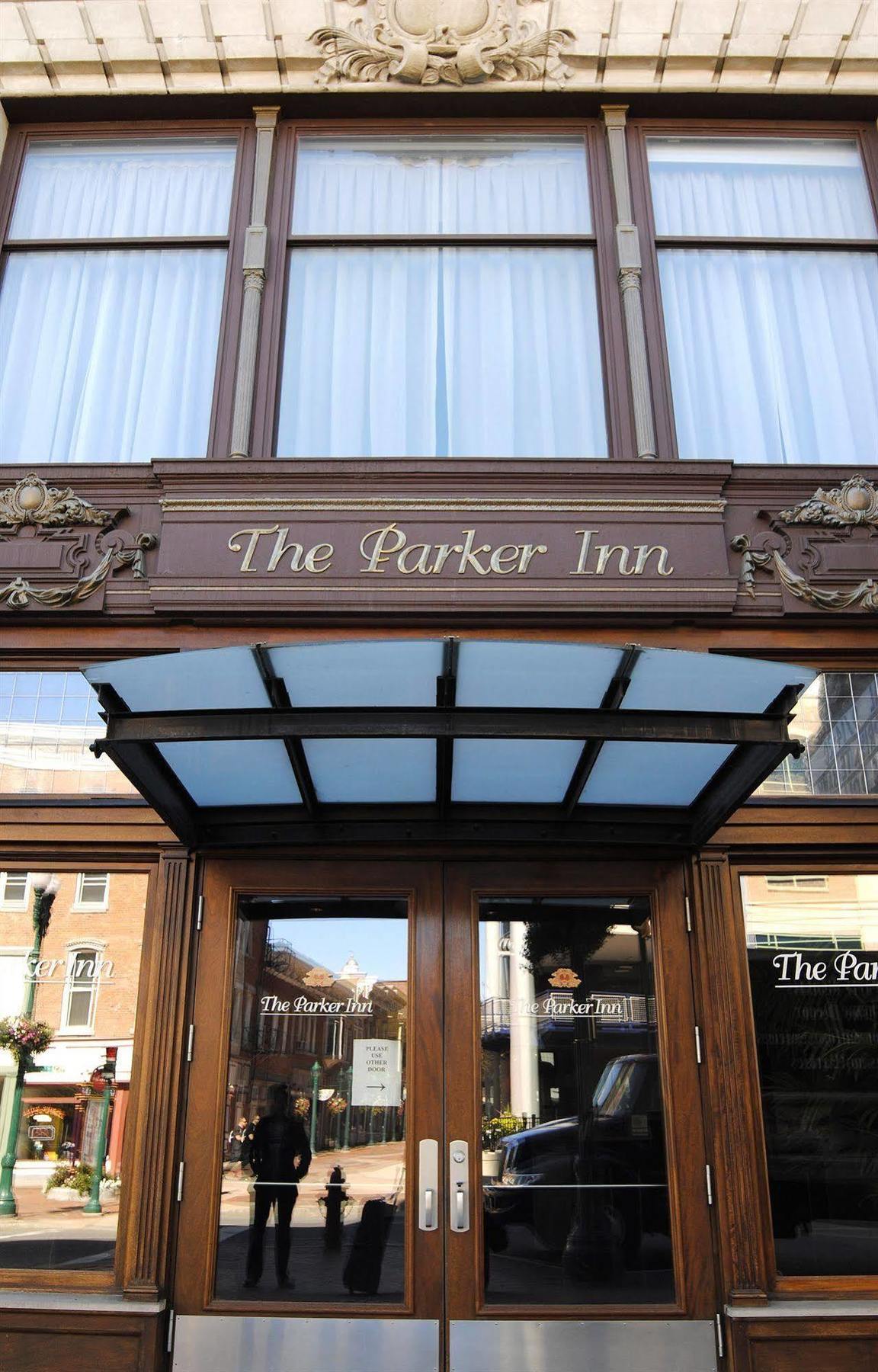 The Parker Inn Schenectady Dış mekan fotoğraf
